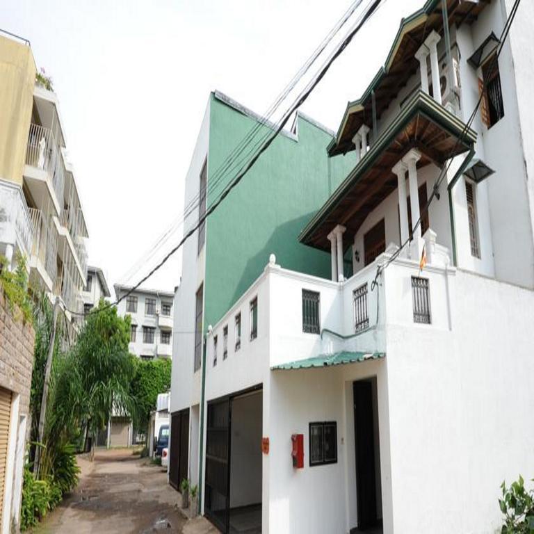 Villa@Colombo 7 エクステリア 写真