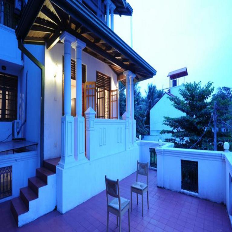 Villa@Colombo 7 エクステリア 写真